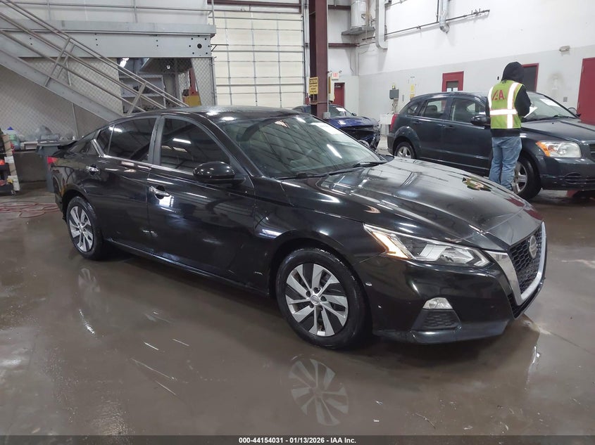 2019 Nissan Altima 2.5 S