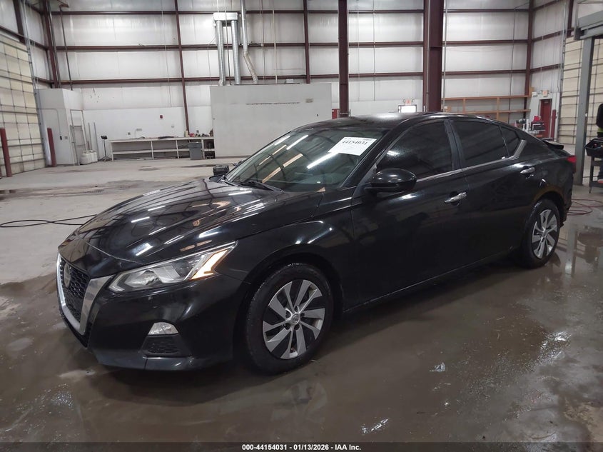 2019 Nissan Altima 2.5 S