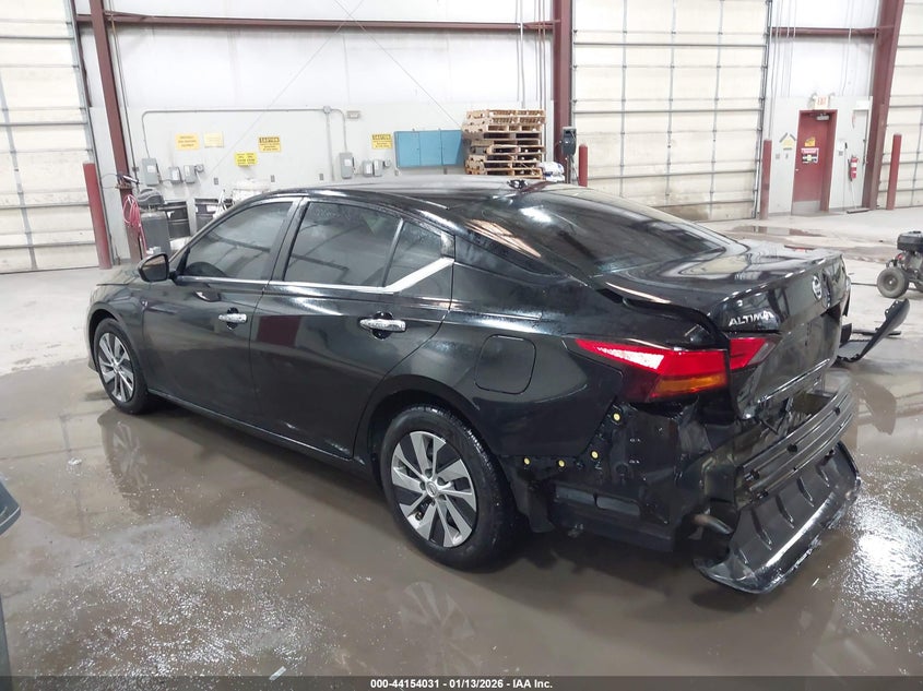 2019 Nissan Altima 2.5 S