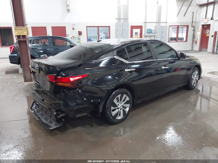 2019 Nissan Altima 2.5 S