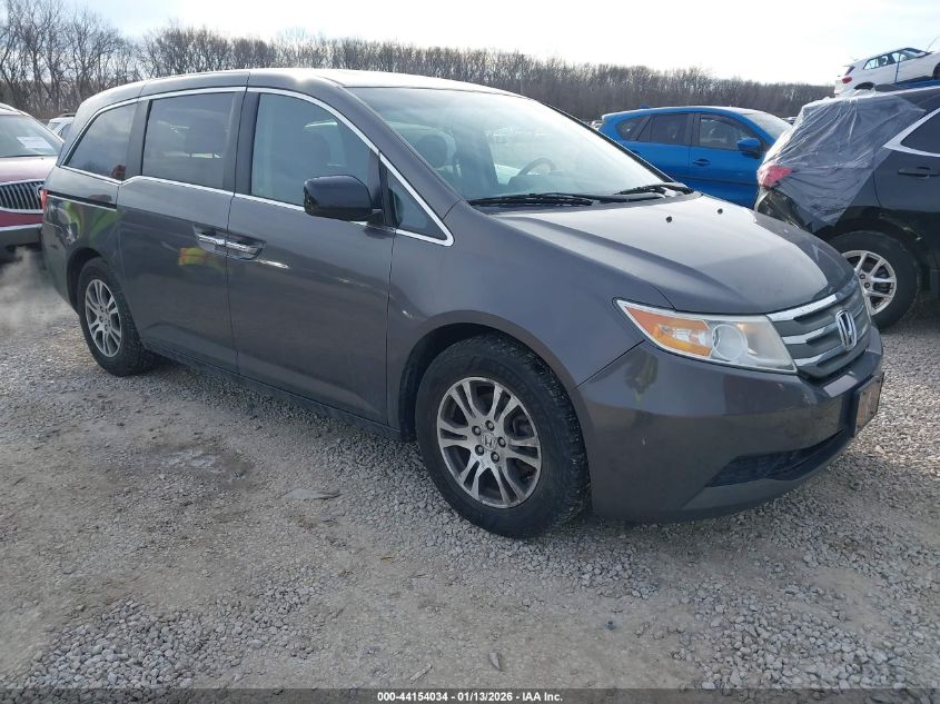 2012 Honda Odyssey