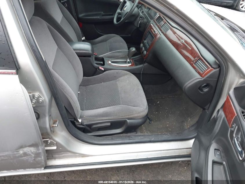 2008 Chevrolet Impala Ls