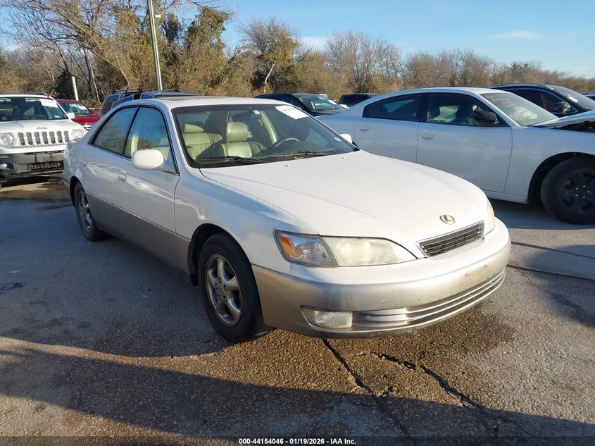 1999 Lexus Es 300