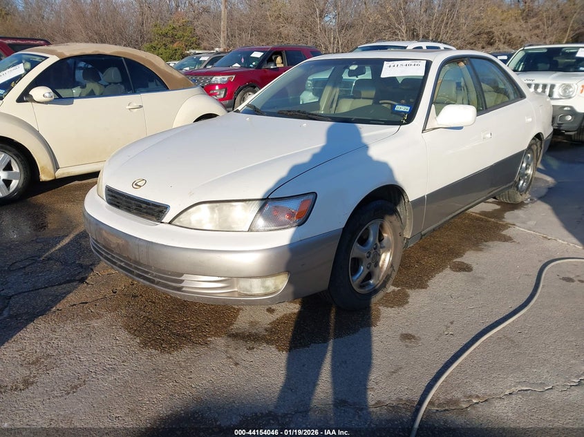 1999 Lexus Es 300