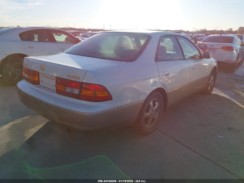1999 Lexus Es 300