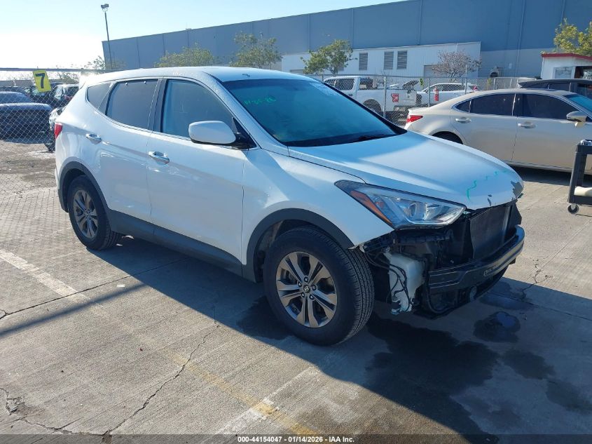 2013 Hyundai Santa Fe