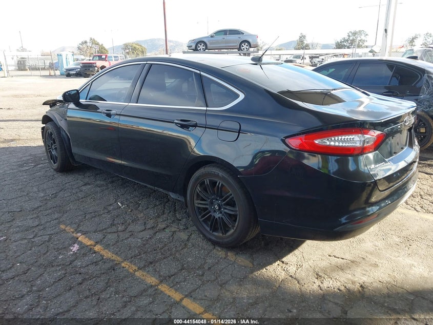 2014 Ford Fusion Se