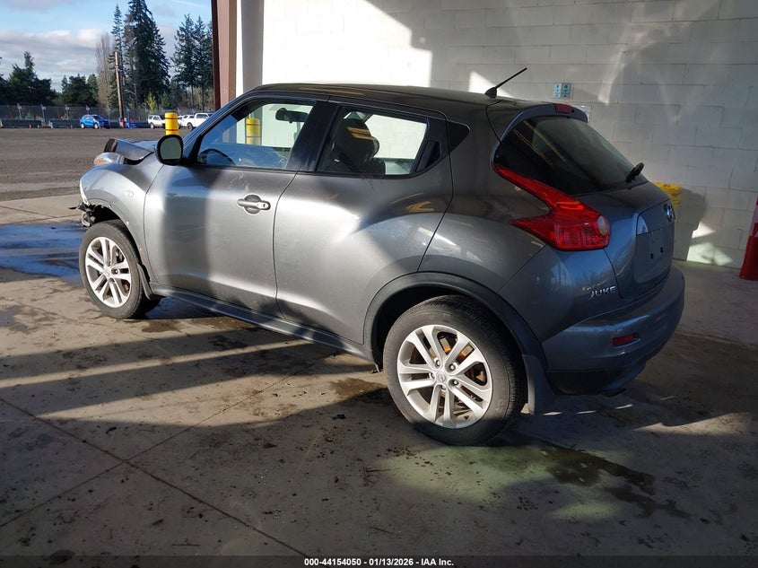 2011 Nissan Juke S