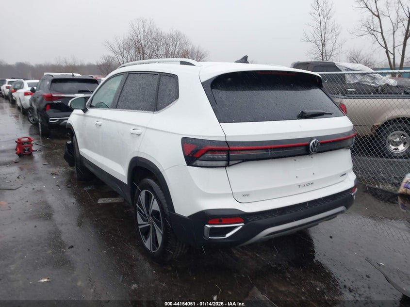 2025 Volkswagen Taos 1.5T Se