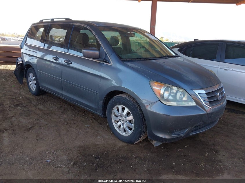 2010 Honda Odyssey Ex-L