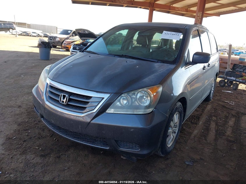 2010 Honda Odyssey Ex-L