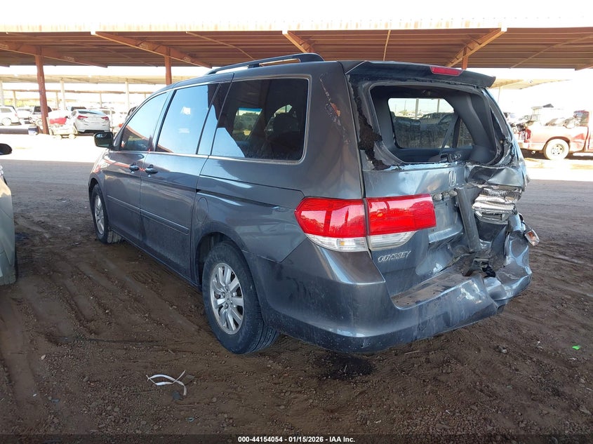 2010 Honda Odyssey Ex-L