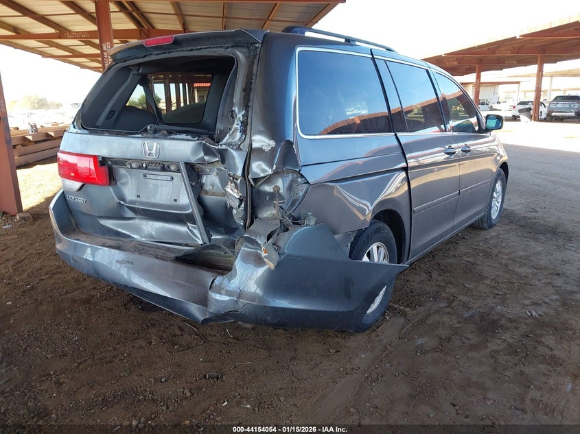 2010 Honda Odyssey Ex-L