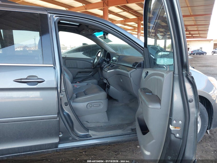 2010 Honda Odyssey Ex-L
