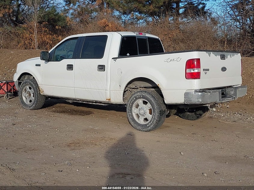 2005 Ford F-150 Fx4/Lariat/Xlt