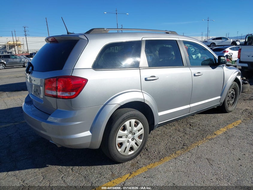 2018 Dodge Journey Se