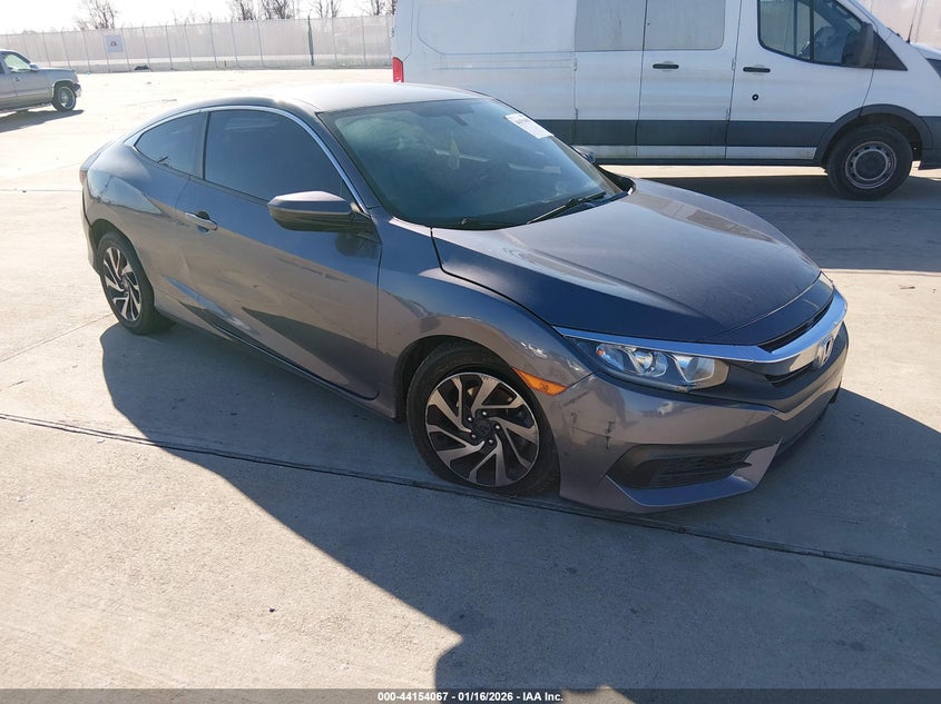 2018 Honda Civic Lx