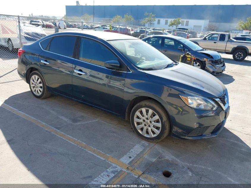 2016 Nissan Sentra