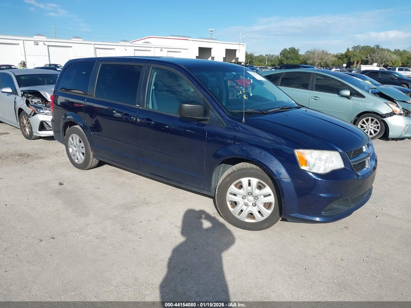 2014 Dodge Grand Caravan Se