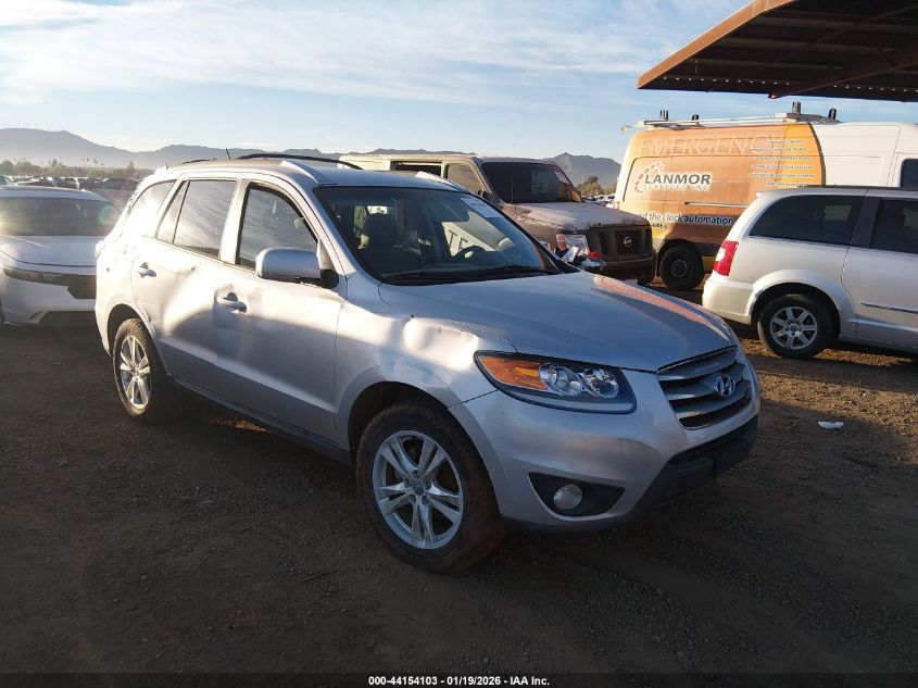 2012 Hyundai Santa Fe