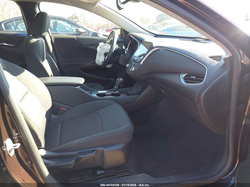 2020 Chevrolet Malibu Fwd Rs