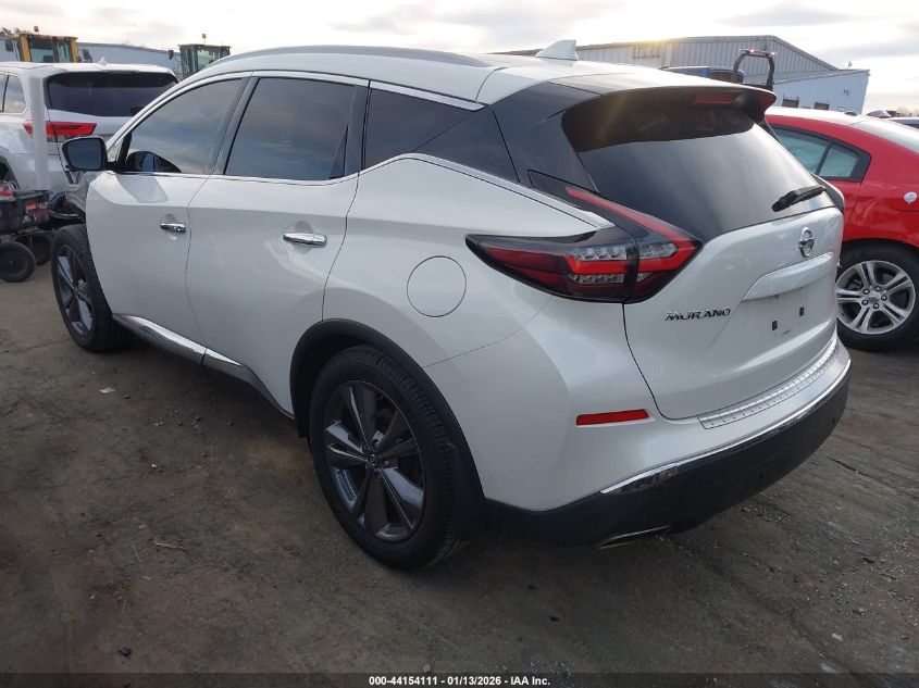 2020 Nissan Murano Platinum Intelligent Awd