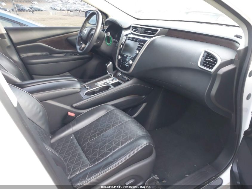 2020 Nissan Murano Platinum Intelligent Awd