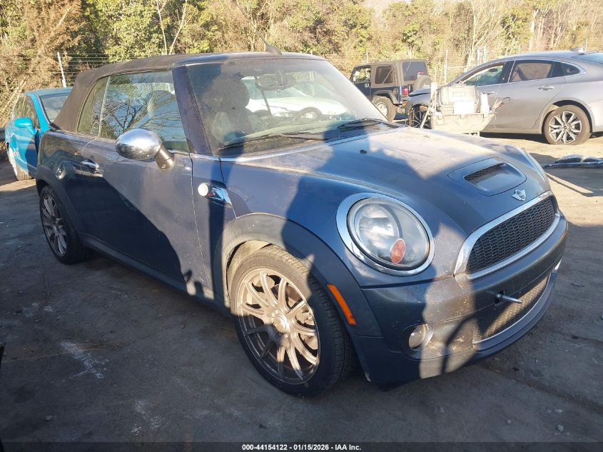 2010 Mini Cooper