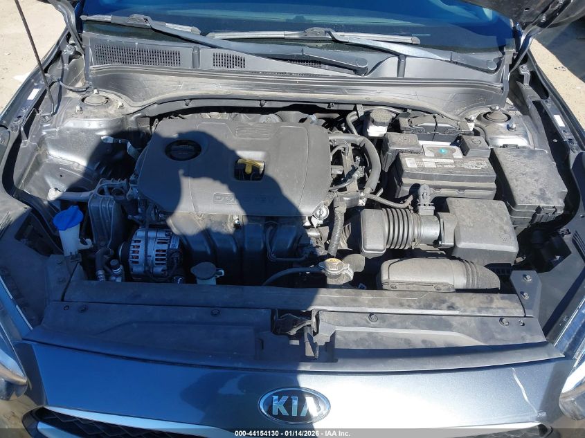 2020 Kia Forte Lxs VIN: 3KPF24AD4LE243531 Lot: 44154130