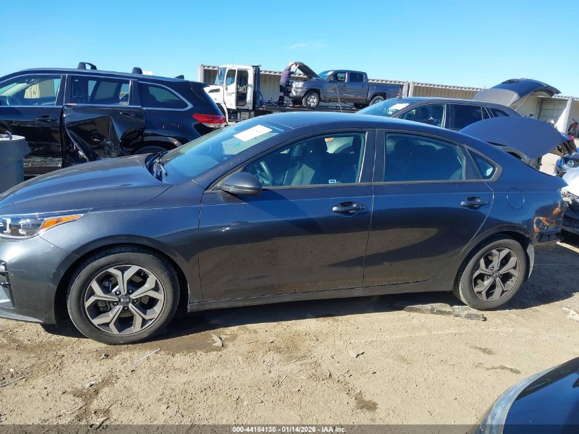 2020 Kia Forte Lxs VIN: 3KPF24AD4LE243531 Lot: 44154130