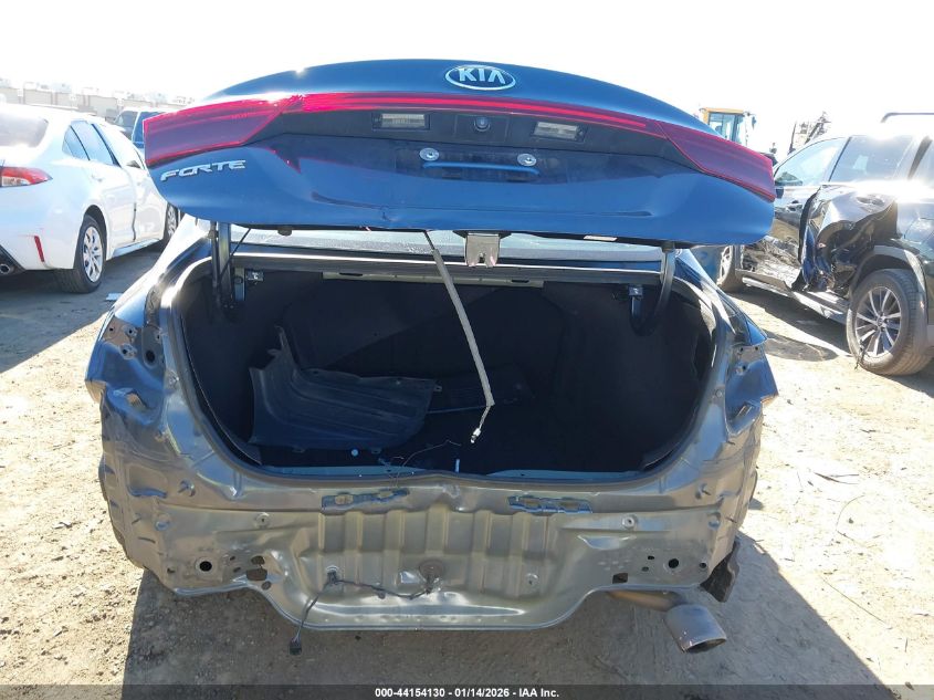 2020 Kia Forte Lxs VIN: 3KPF24AD4LE243531 Lot: 44154130