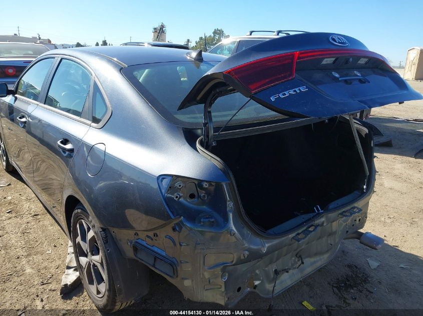2020 Kia Forte Lxs VIN: 3KPF24AD4LE243531 Lot: 44154130