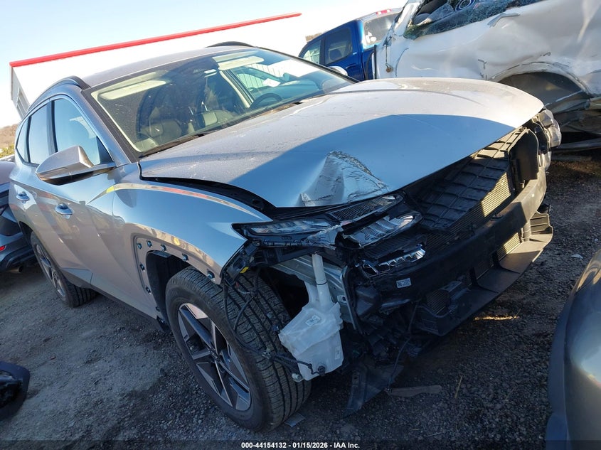 2025 Hyundai Tucson Sel Convenience