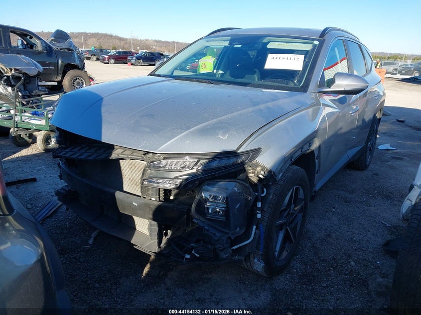 2025 Hyundai Tucson Sel Convenience