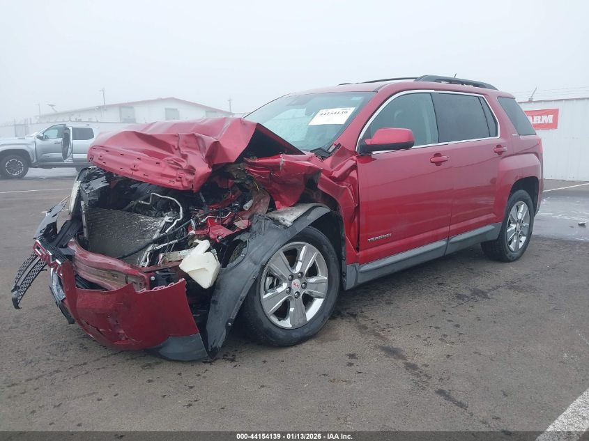 2014 GMC Terrain Slt-1