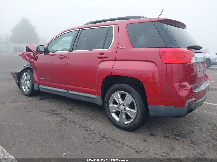 2014 GMC Terrain Slt-1