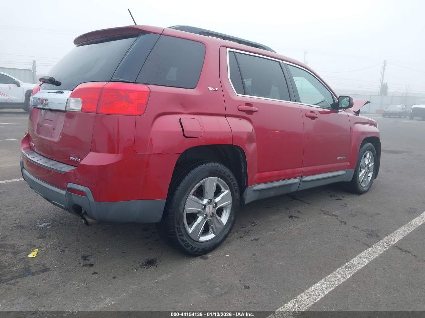 2014 GMC Terrain Slt-1
