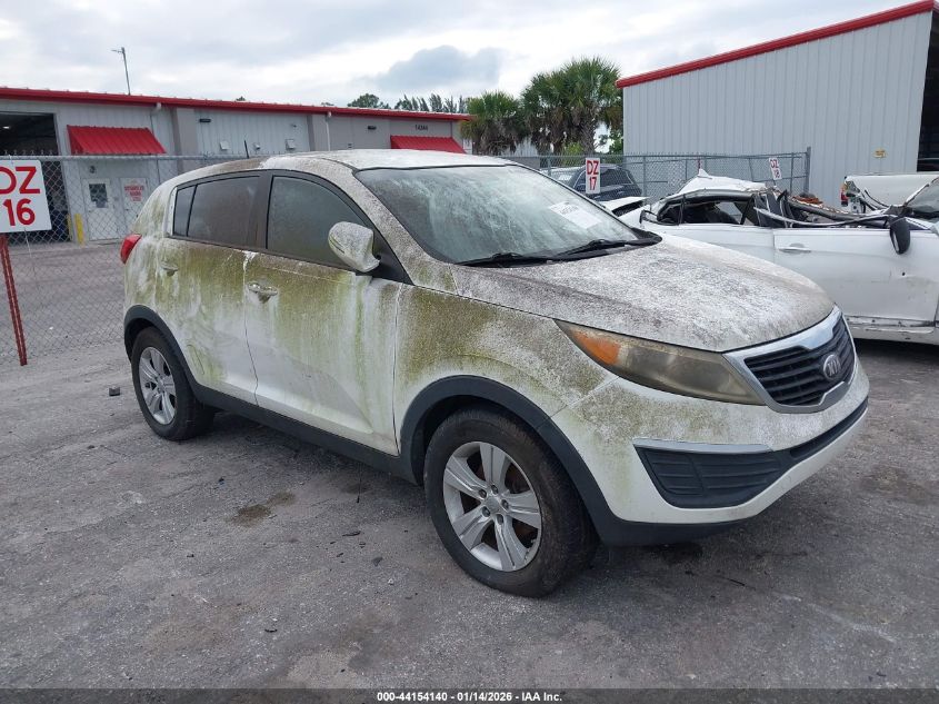 2013 Kia Sportage