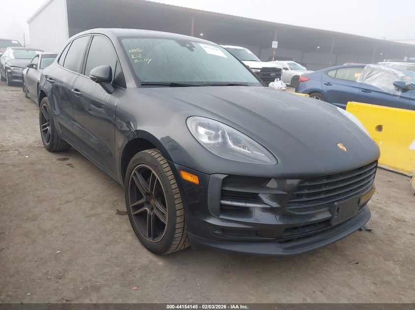 WP1AA2A50LLB12161 2020 Porsche Macan auction photo 1