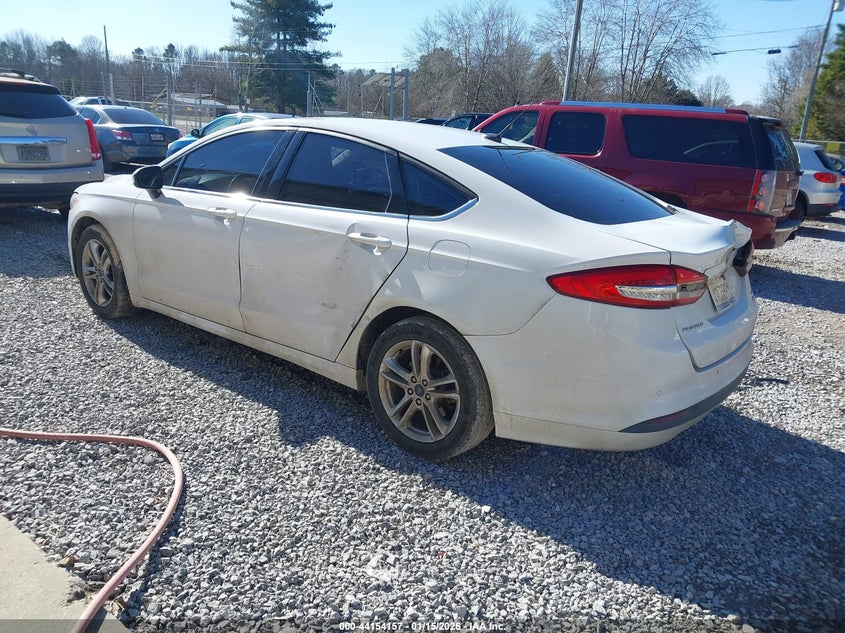 Vin: 3fa6p0hd6jr258978, lot: 44650089, ford fusion se 20183