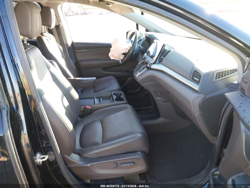 2018 Honda Odyssey Ex-L