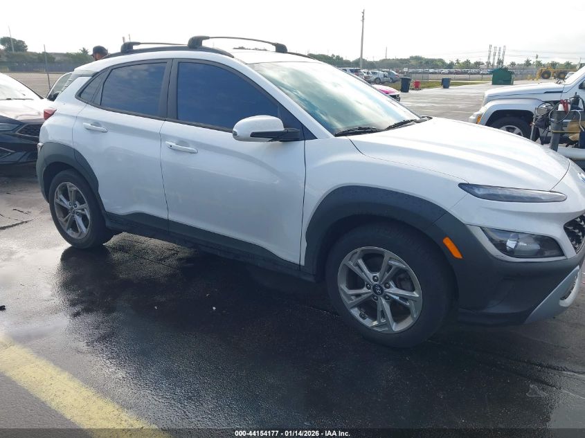 2023 Hyundai Kona Sel