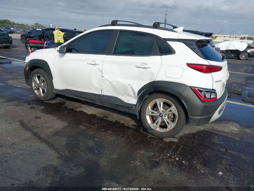 2023 Hyundai Kona Sel