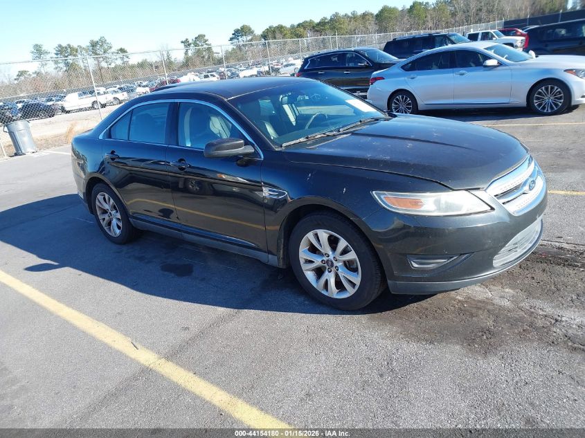 2011 Ford Taurus