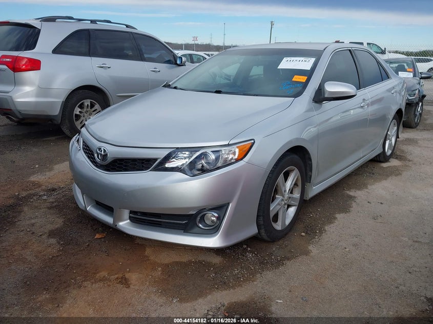2012 Toyota Camry Se