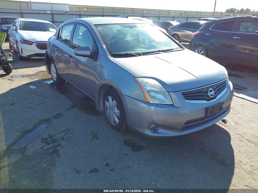 2012 Nissan Sentra 2.0