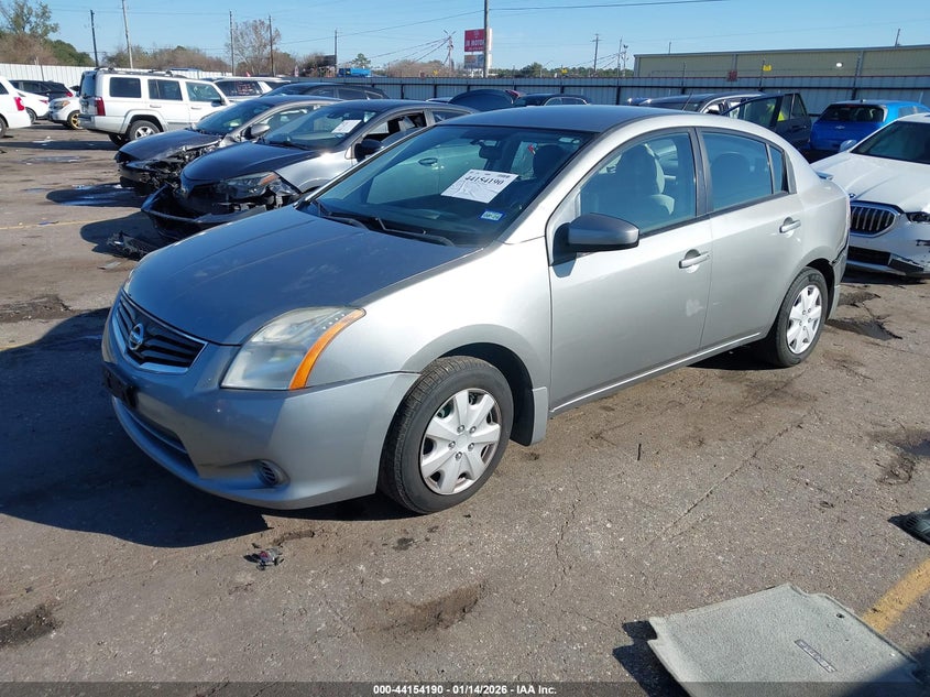 2012 Nissan Sentra 2.0