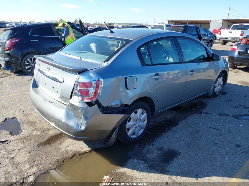 2012 Nissan Sentra 2.0