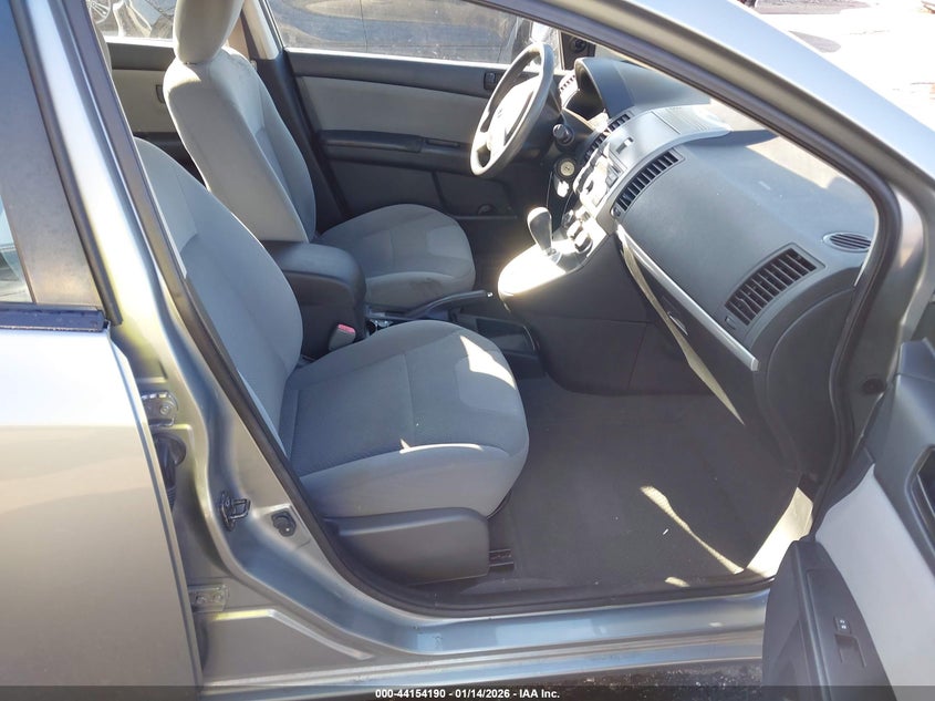 2012 Nissan Sentra 2.0