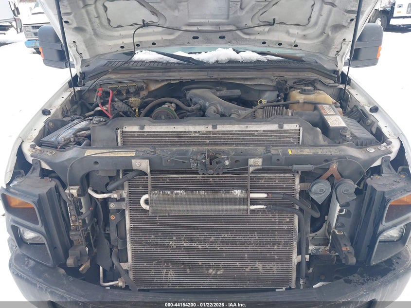 2009 Ford F-450 Chassis Xl/Xlt VIN: 1FDAF46Y09EB26569 Lot: 44154200